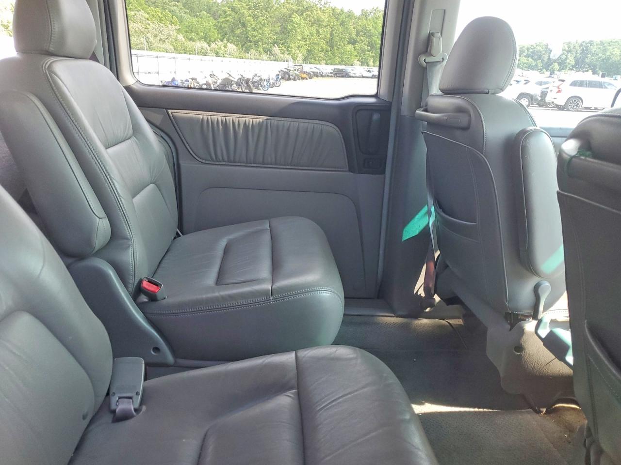2002 HONDA ODYSSEY