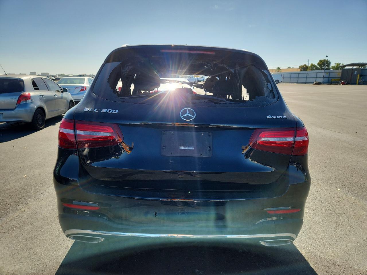 2018 MERCEDES-BENZ GLC-CLASS