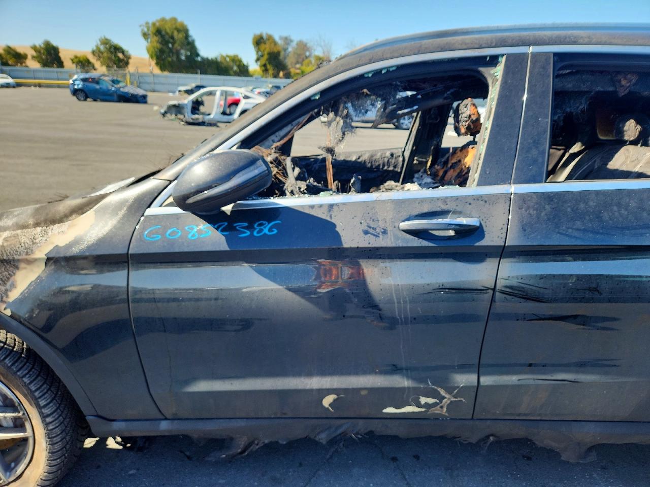 2018 MERCEDES-BENZ GLC-CLASS