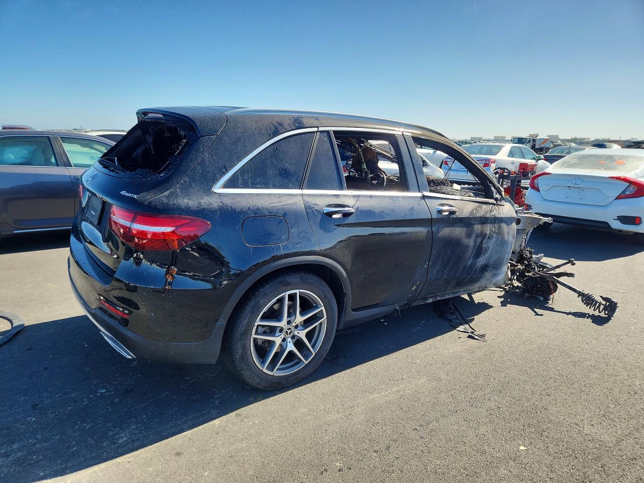 2018 MERCEDES-BENZ GLC-CLASS