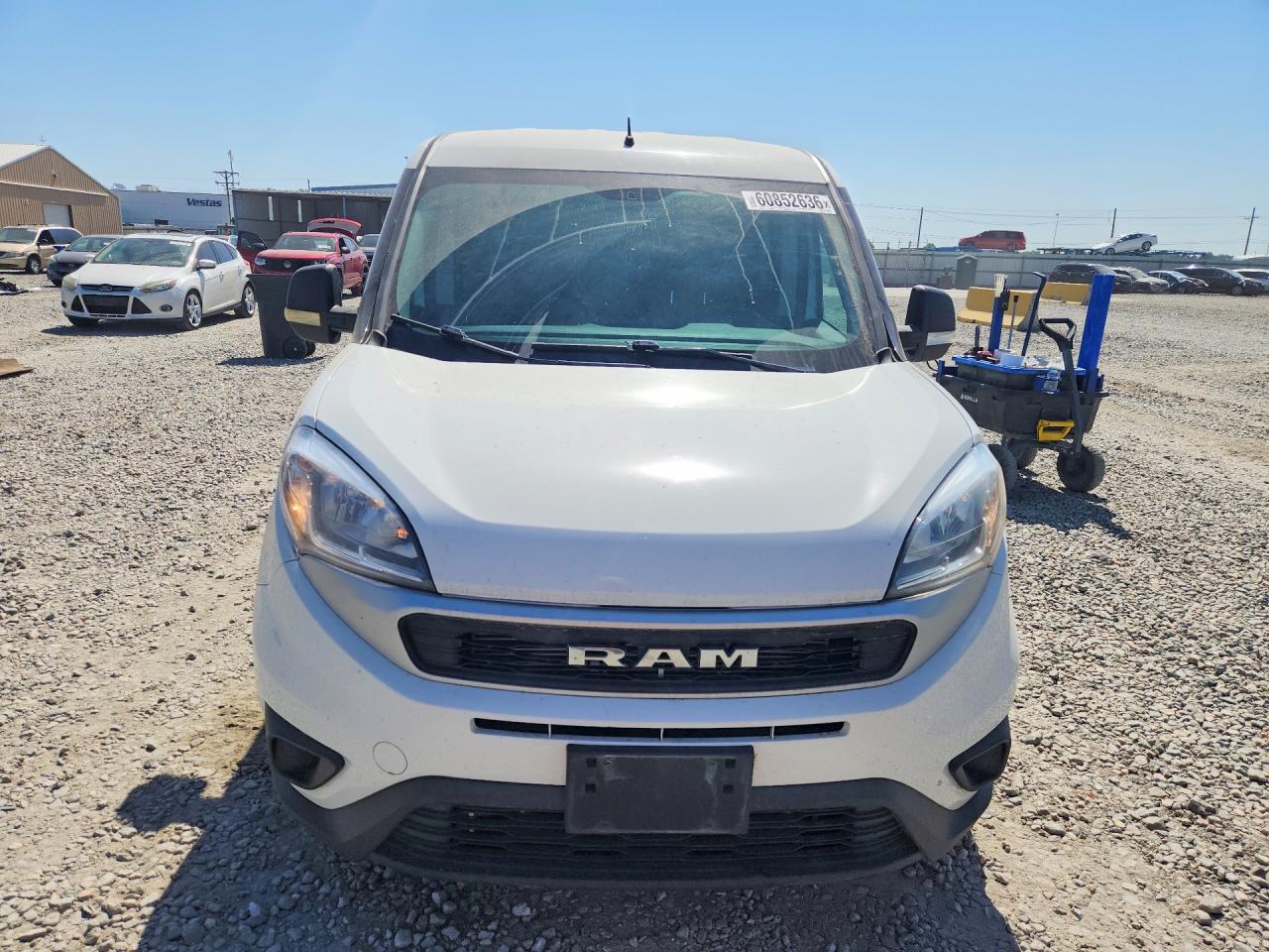 2022 RAM PROMASTER