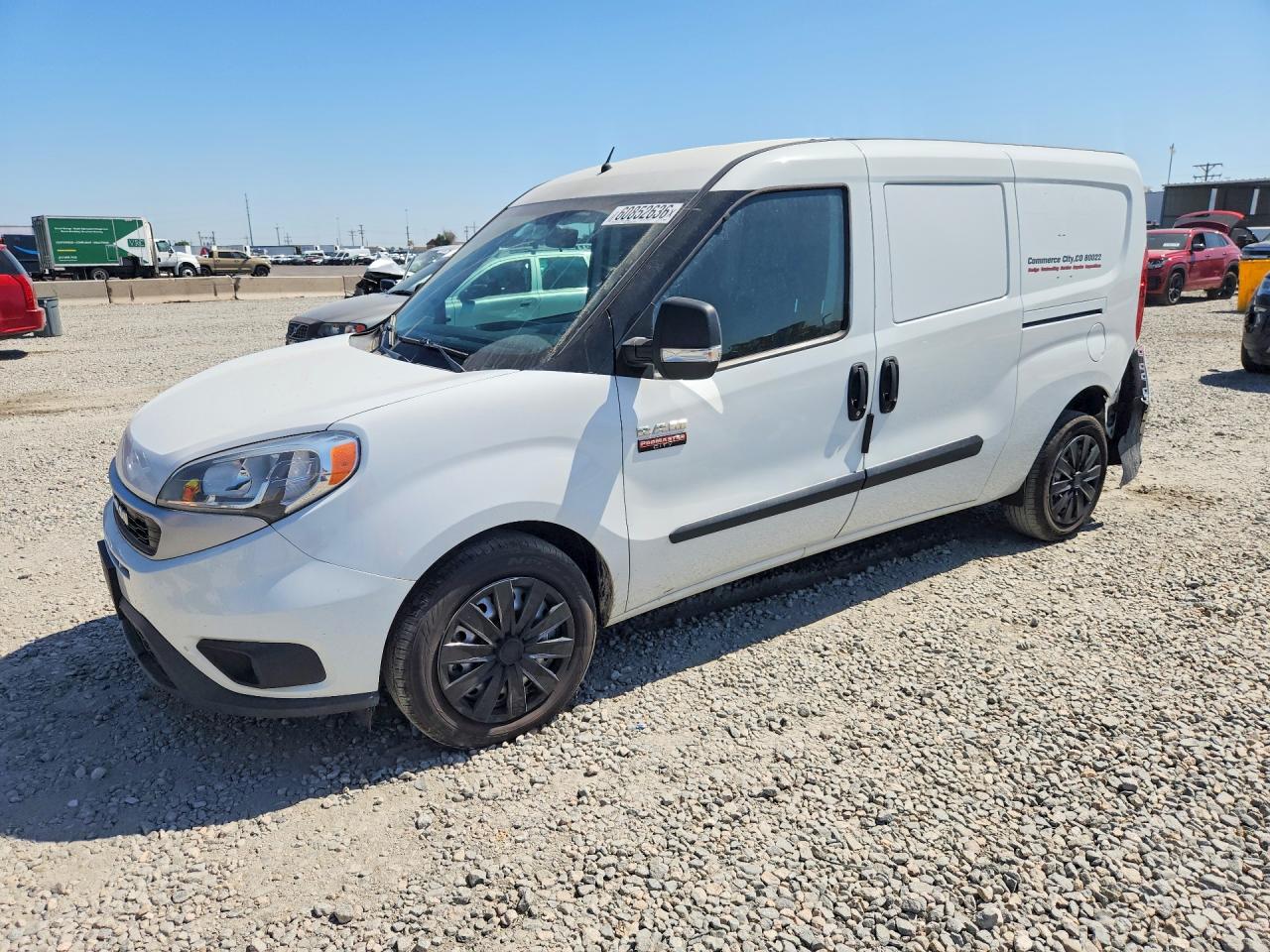 2022 RAM PROMASTER