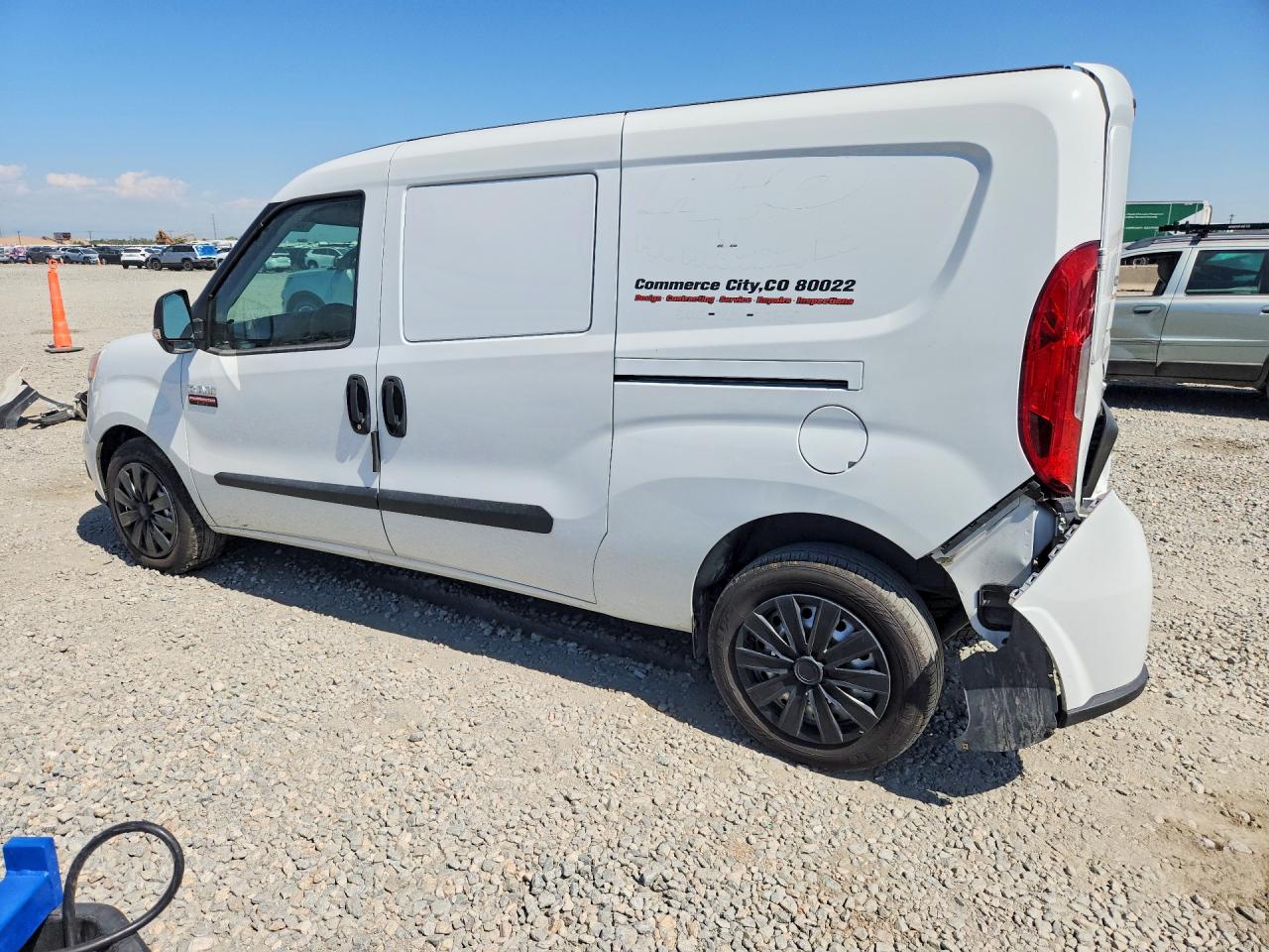 2022 RAM PROMASTER