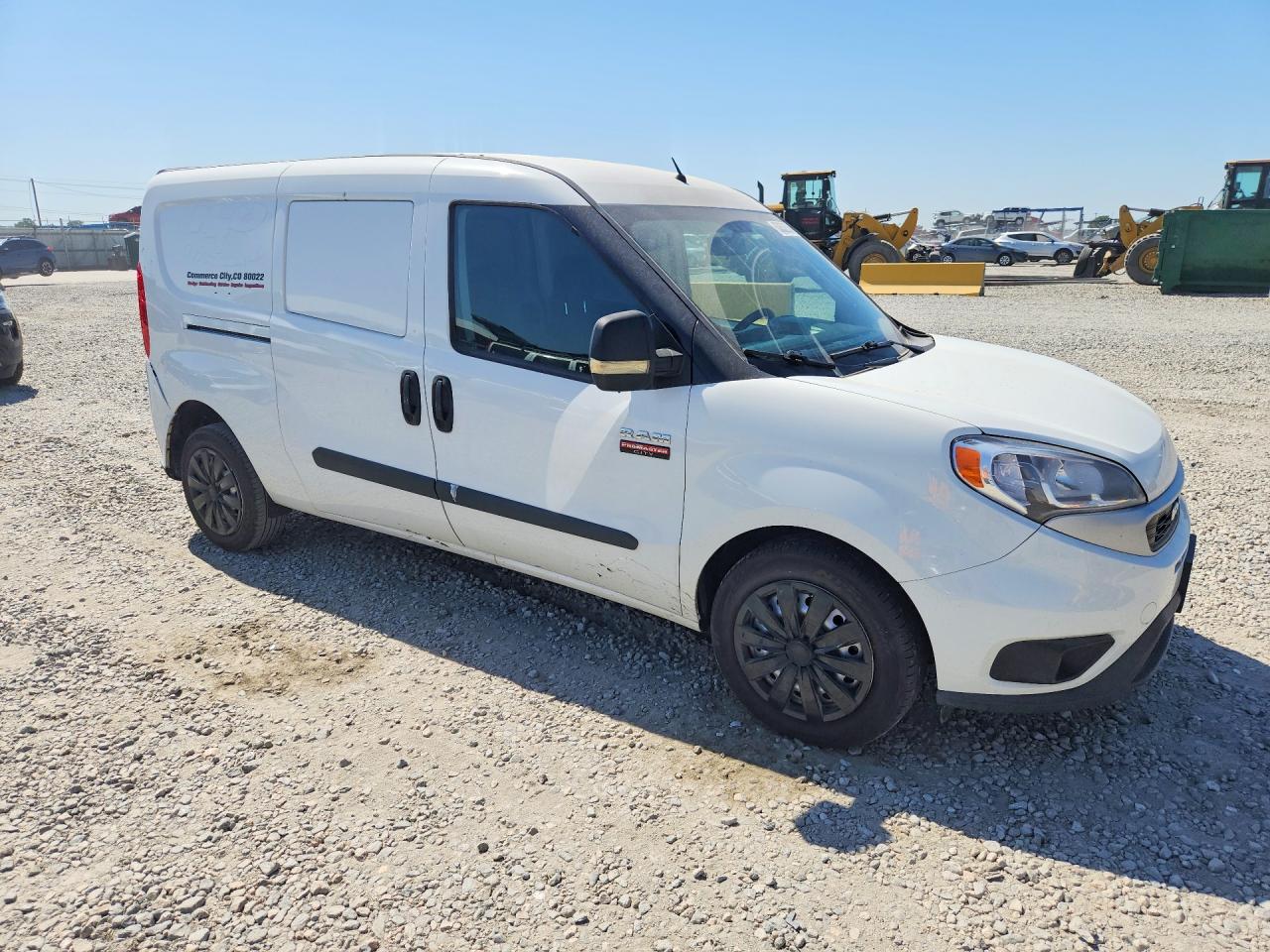 2022 RAM PROMASTER