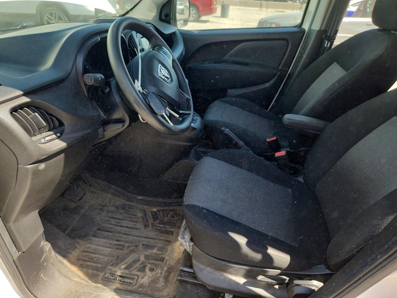2022 RAM PROMASTER