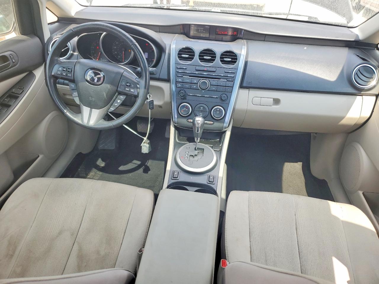 2012 MAZDA CX-7
