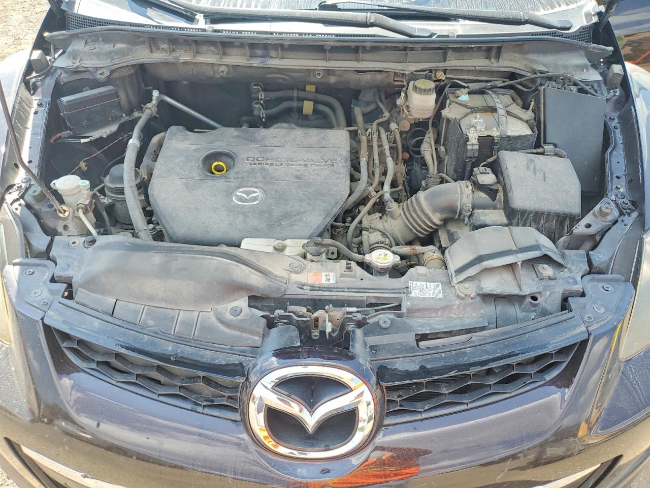 2012 MAZDA CX-7