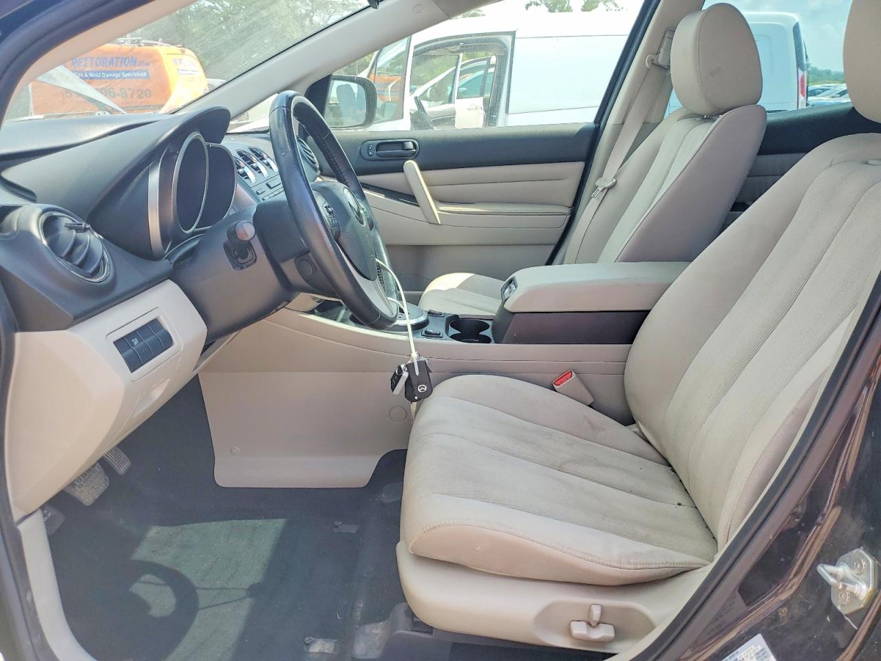 2012 MAZDA CX-7