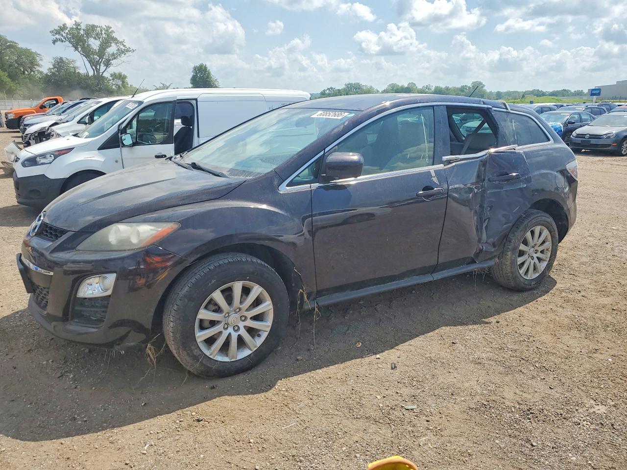 2012 MAZDA CX-7