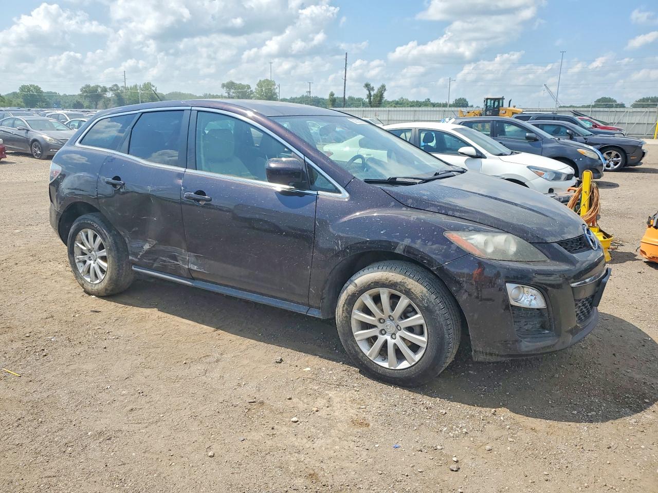 2012 MAZDA CX-7