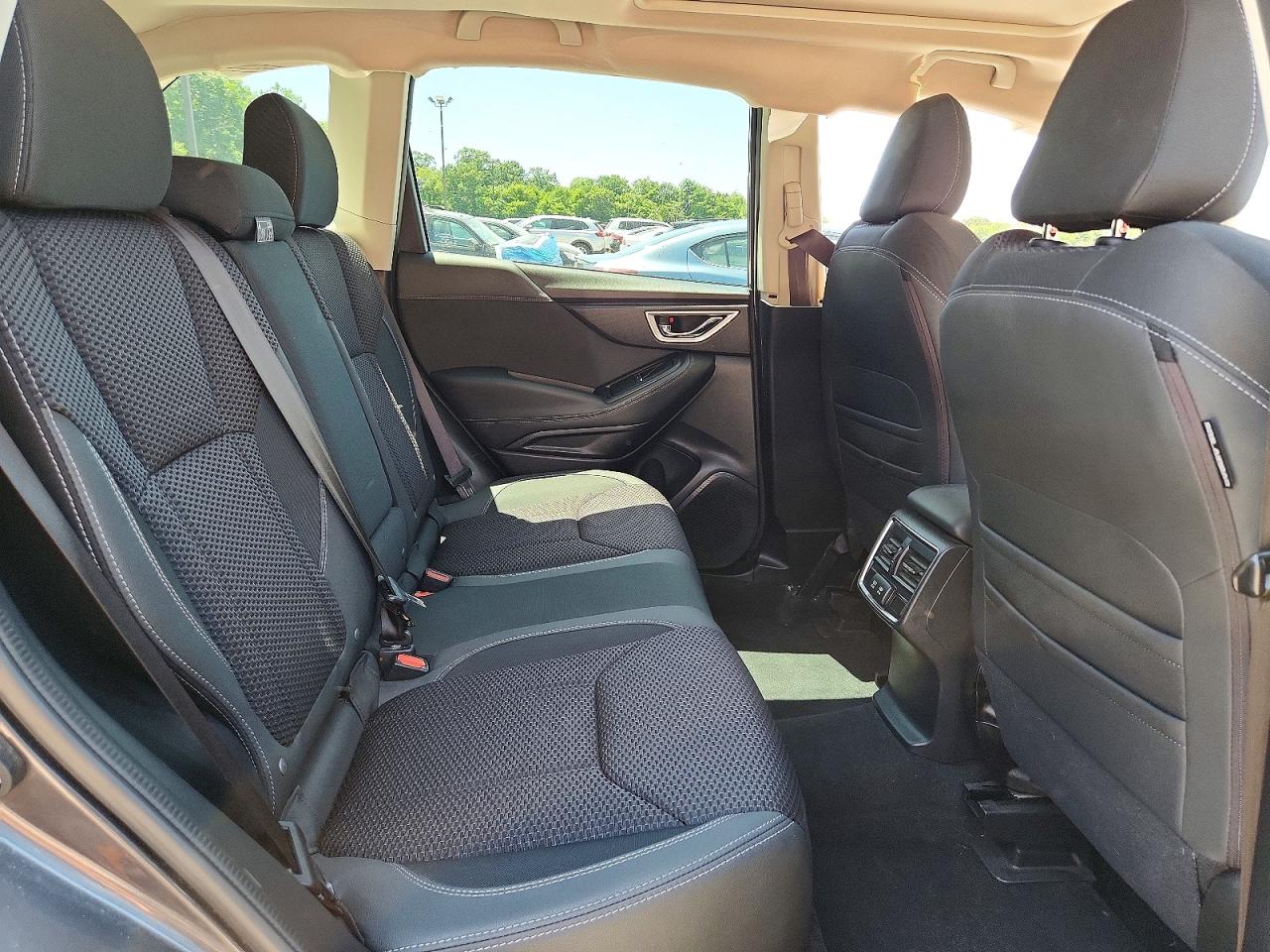 2020 SUBARU FORESTER