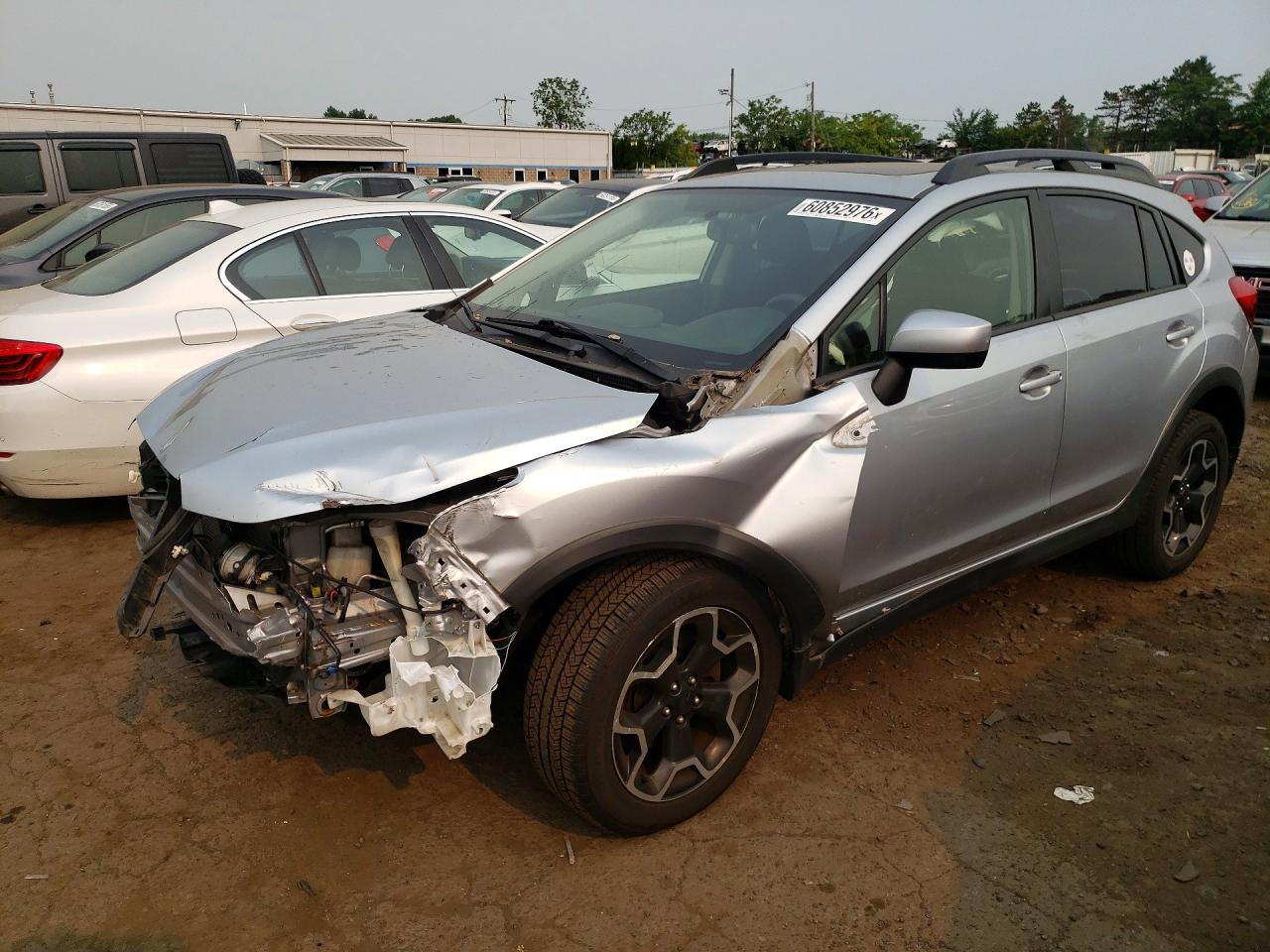 2015 SUBARU XV