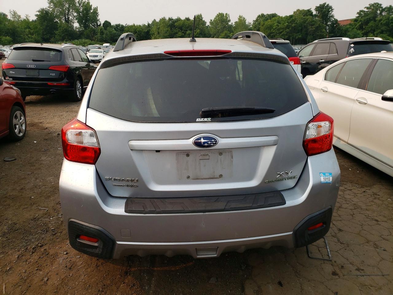 2015 SUBARU XV