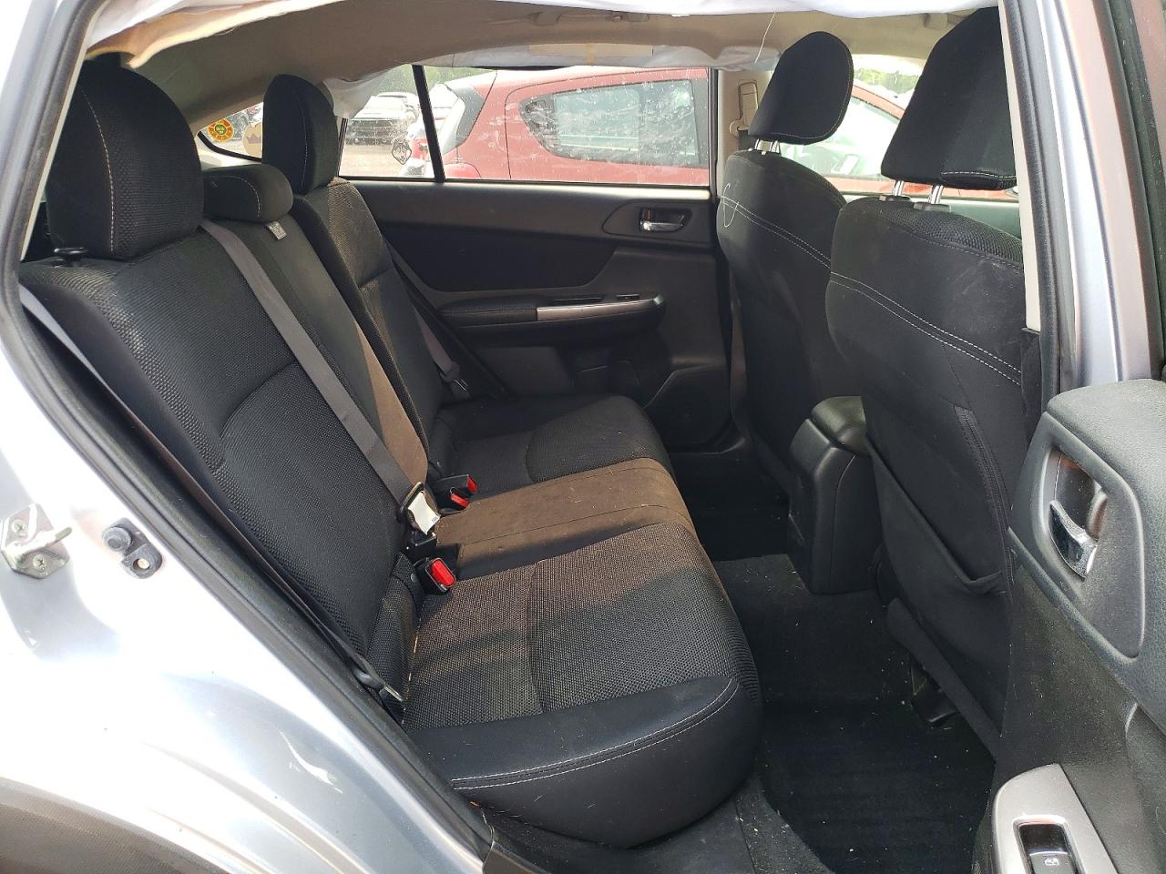 2015 SUBARU XV