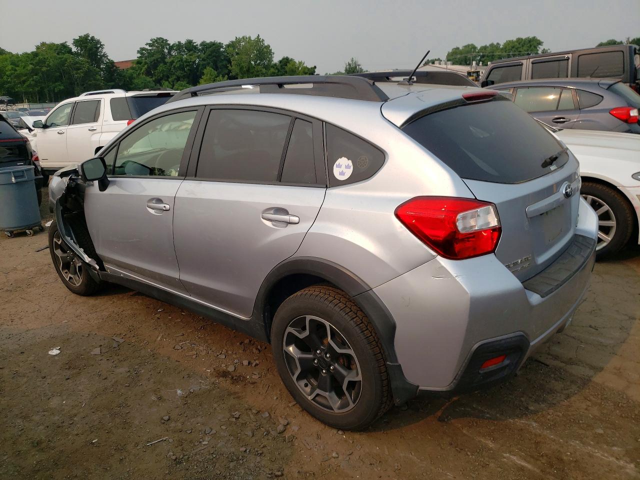 2015 SUBARU XV
