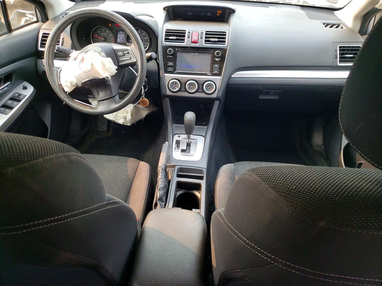 2015 SUBARU XV