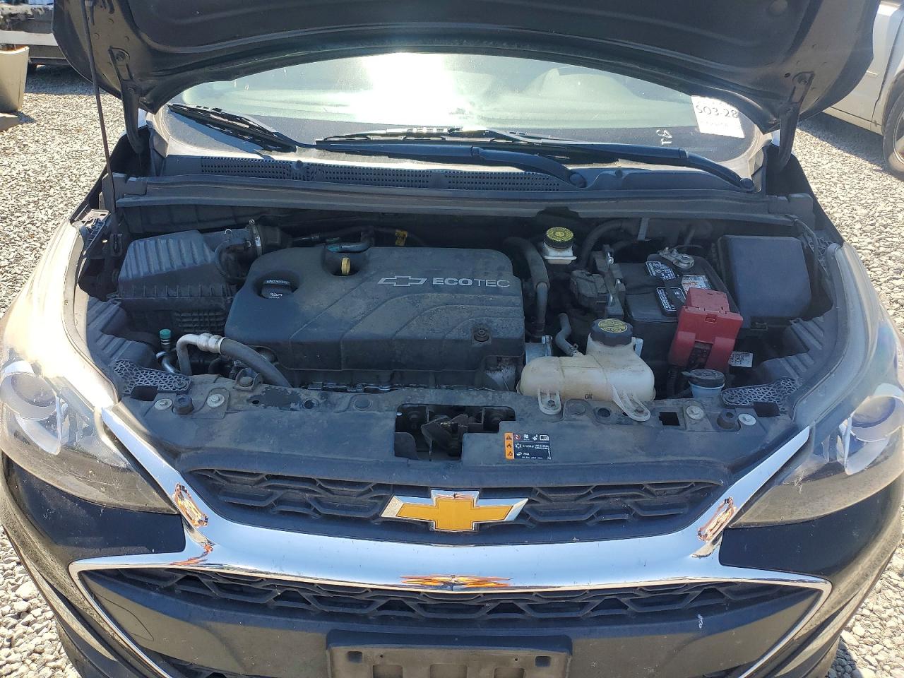 2020 CHEVROLET SPARK