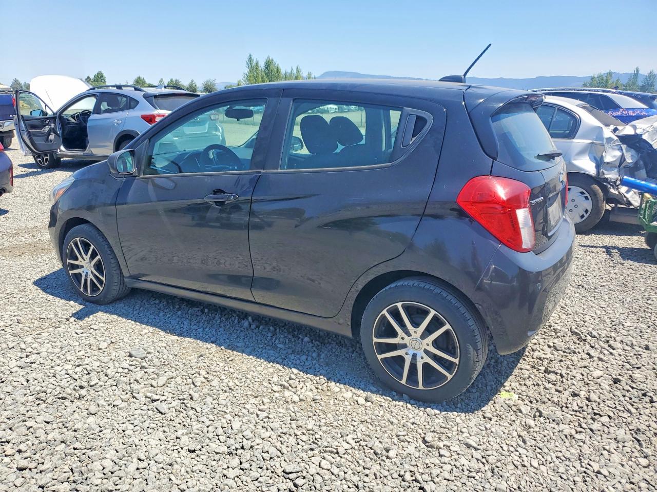 2020 CHEVROLET SPARK