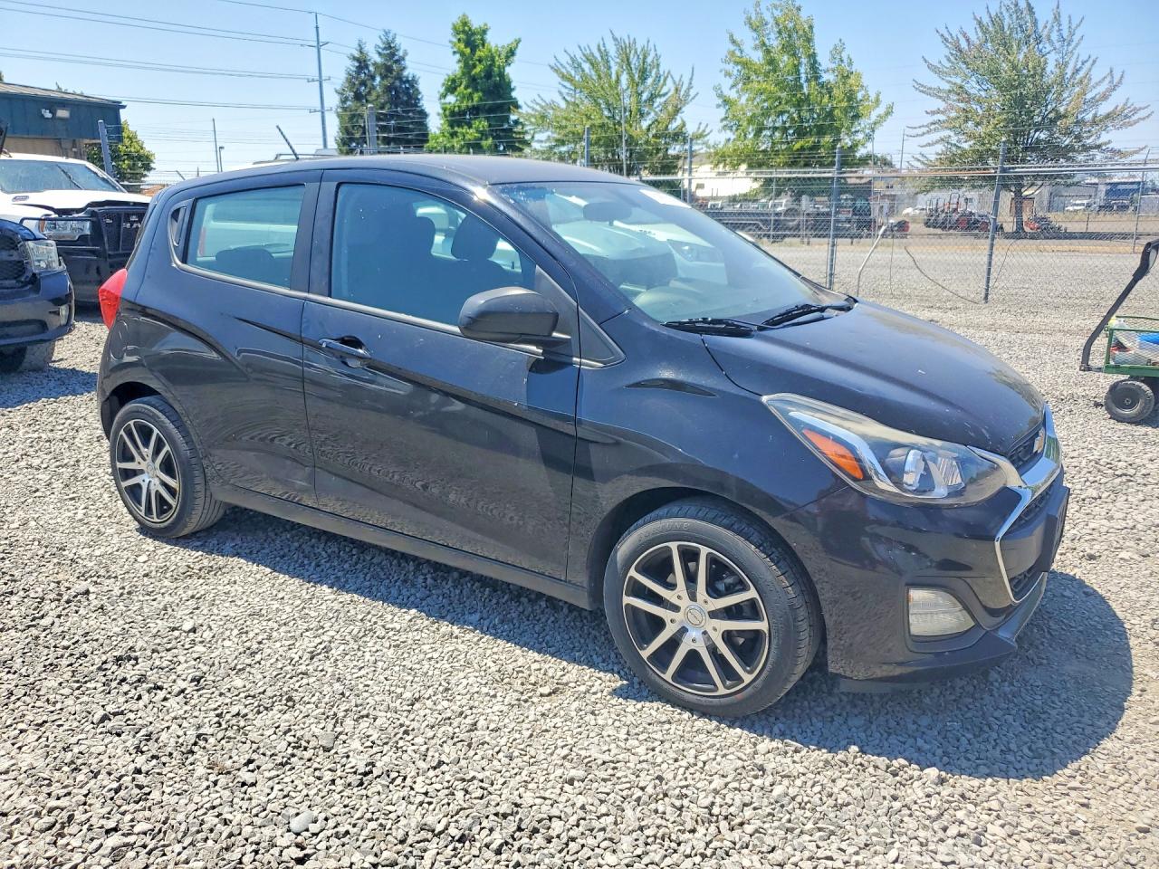 2020 CHEVROLET SPARK
