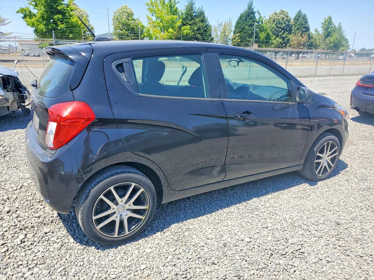 2020 CHEVROLET SPARK