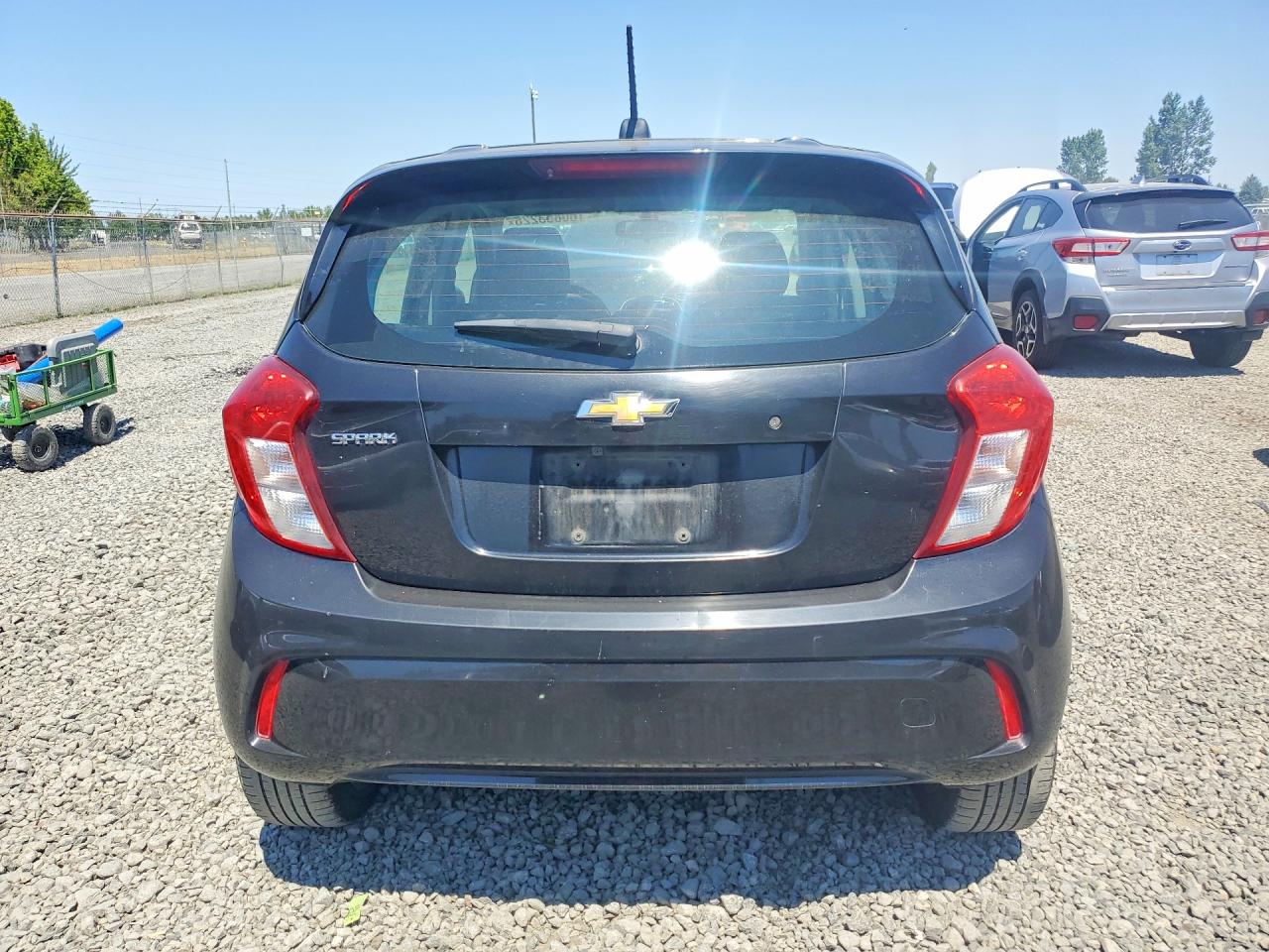 2020 CHEVROLET SPARK