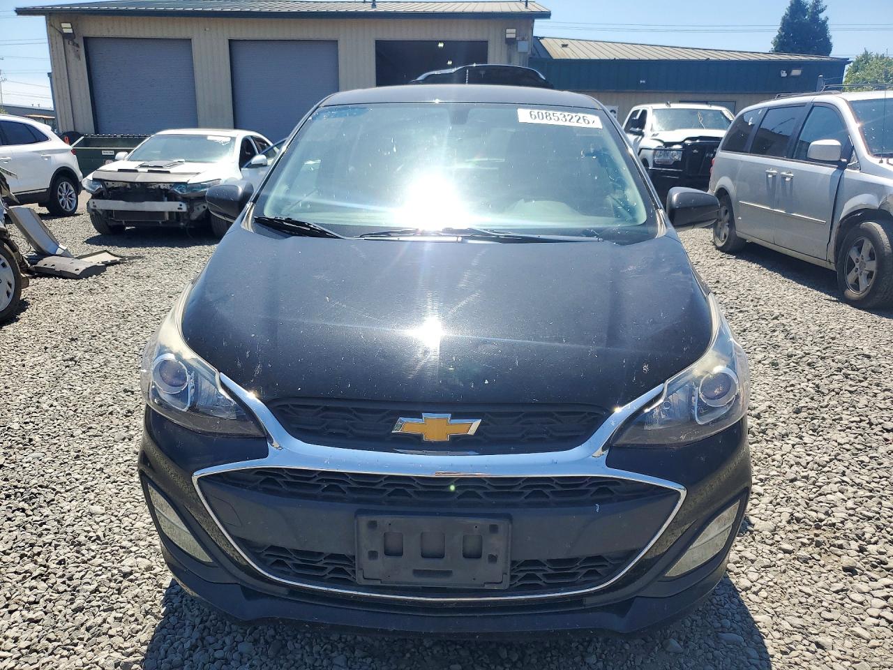 2020 CHEVROLET SPARK