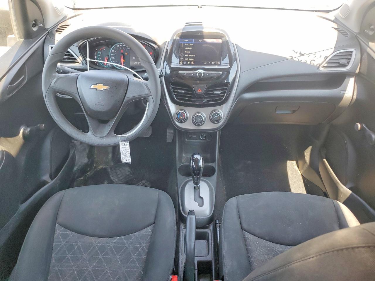 2020 CHEVROLET SPARK