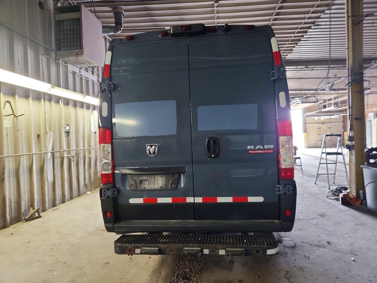2021 RAM PROMASTER