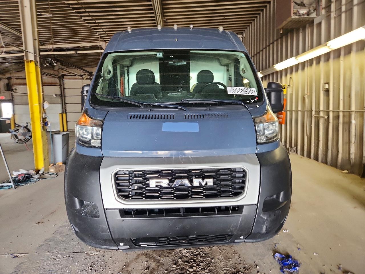 2021 RAM PROMASTER