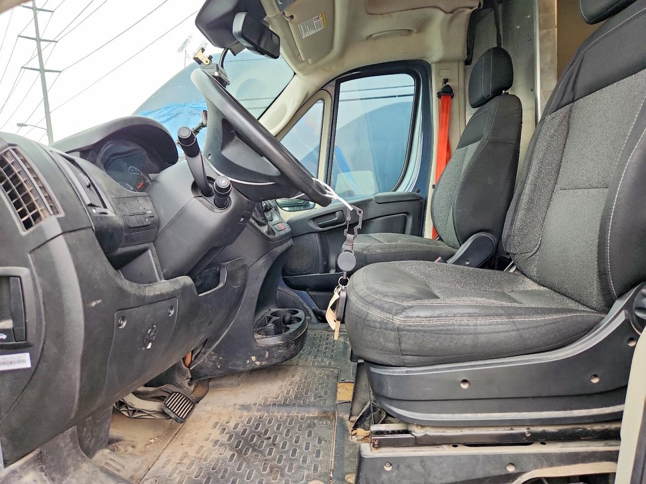 2021 RAM PROMASTER