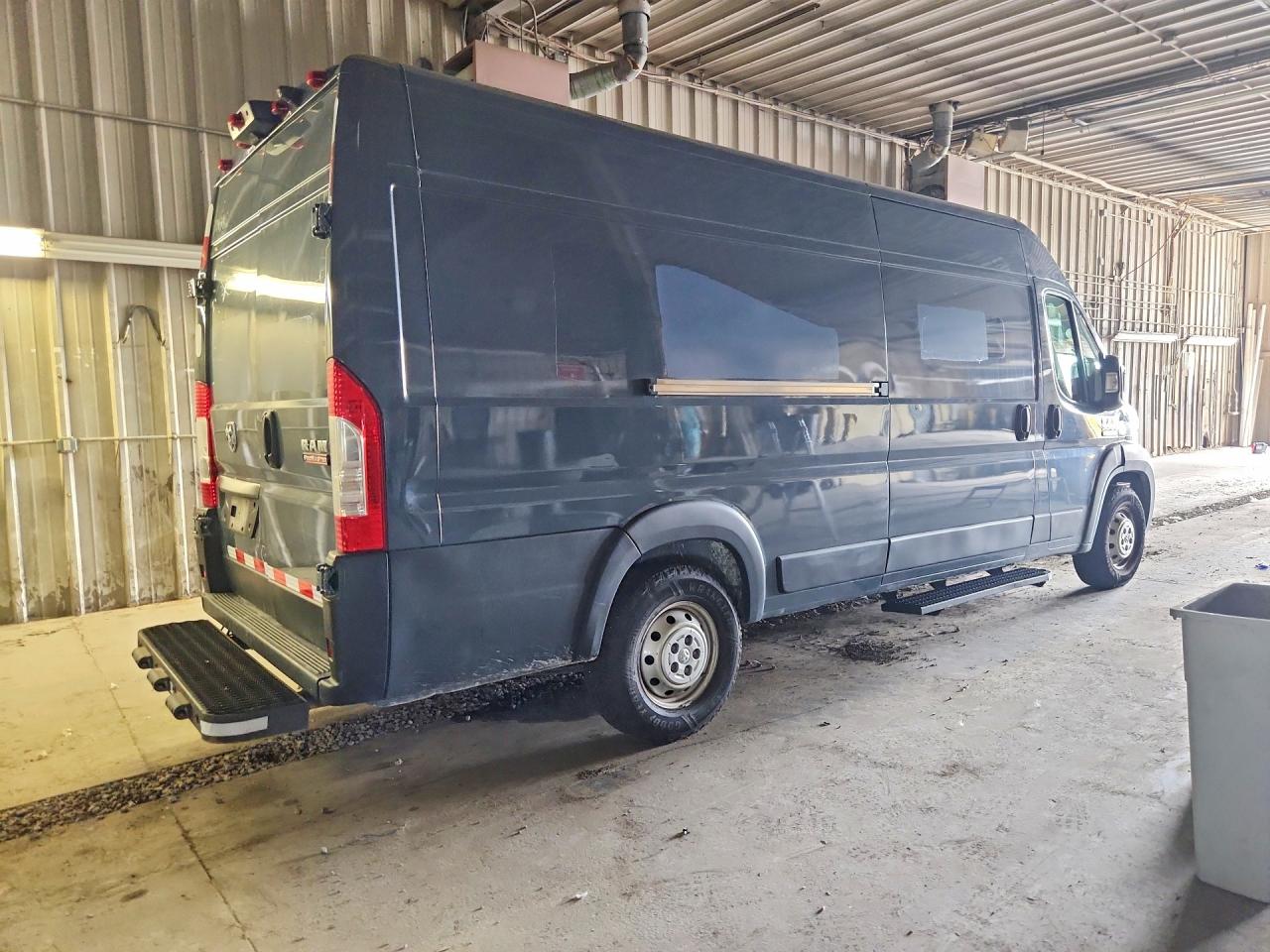2021 RAM PROMASTER