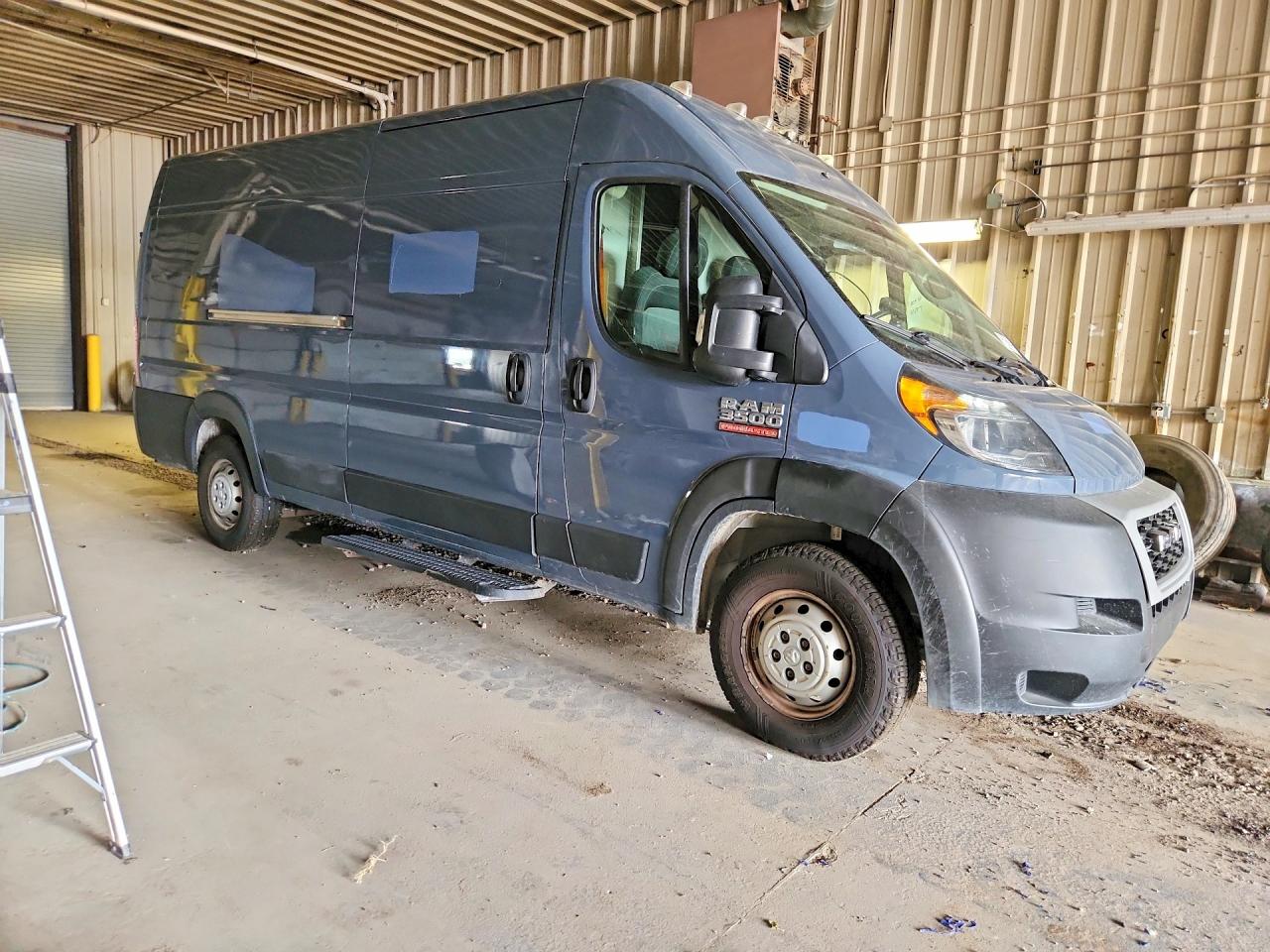 2021 RAM PROMASTER
