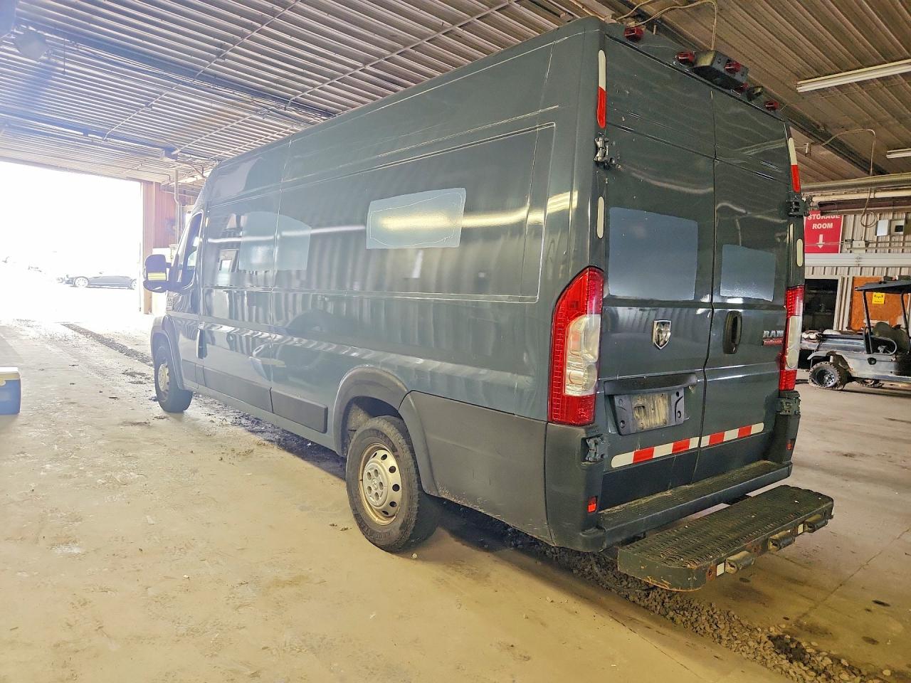 2021 RAM PROMASTER