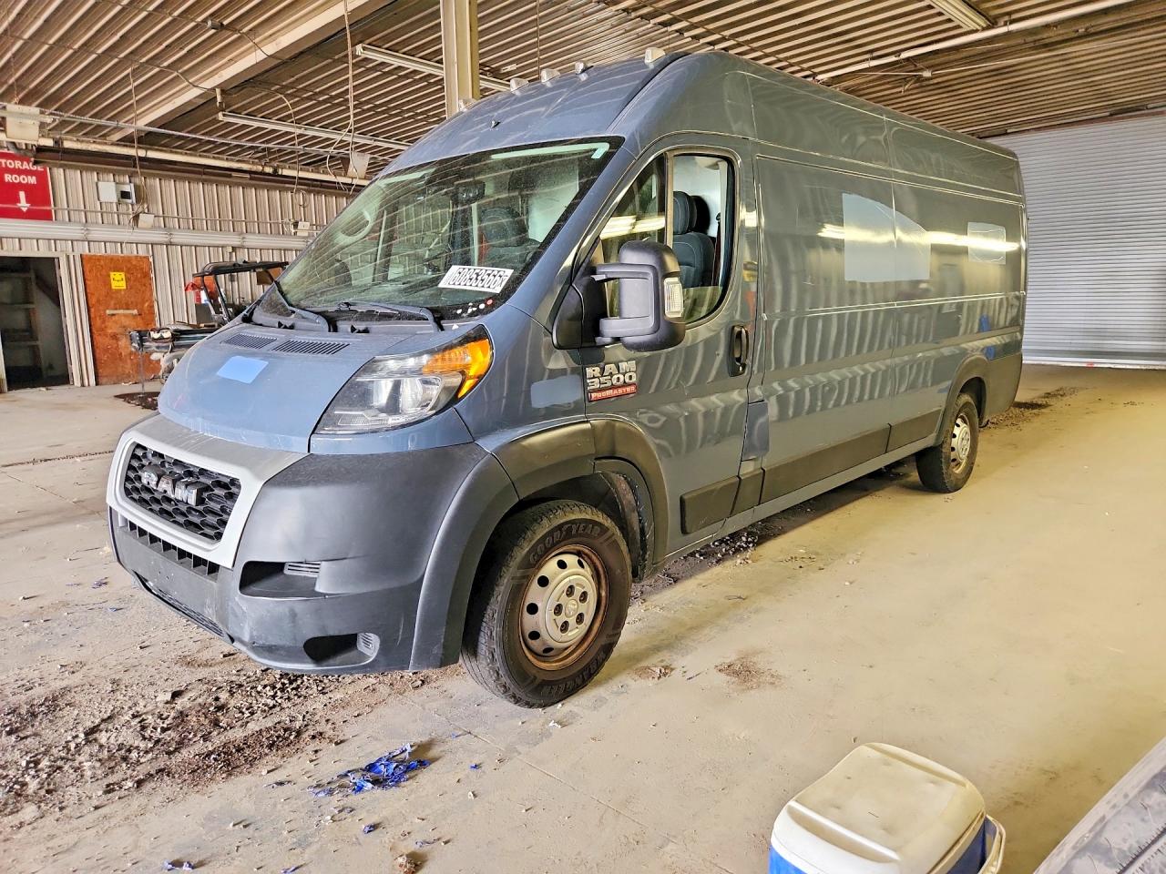 2021 RAM PROMASTER