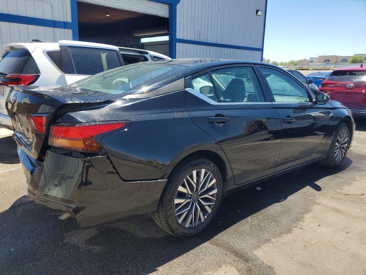 2026 NISSAN ALTIMA