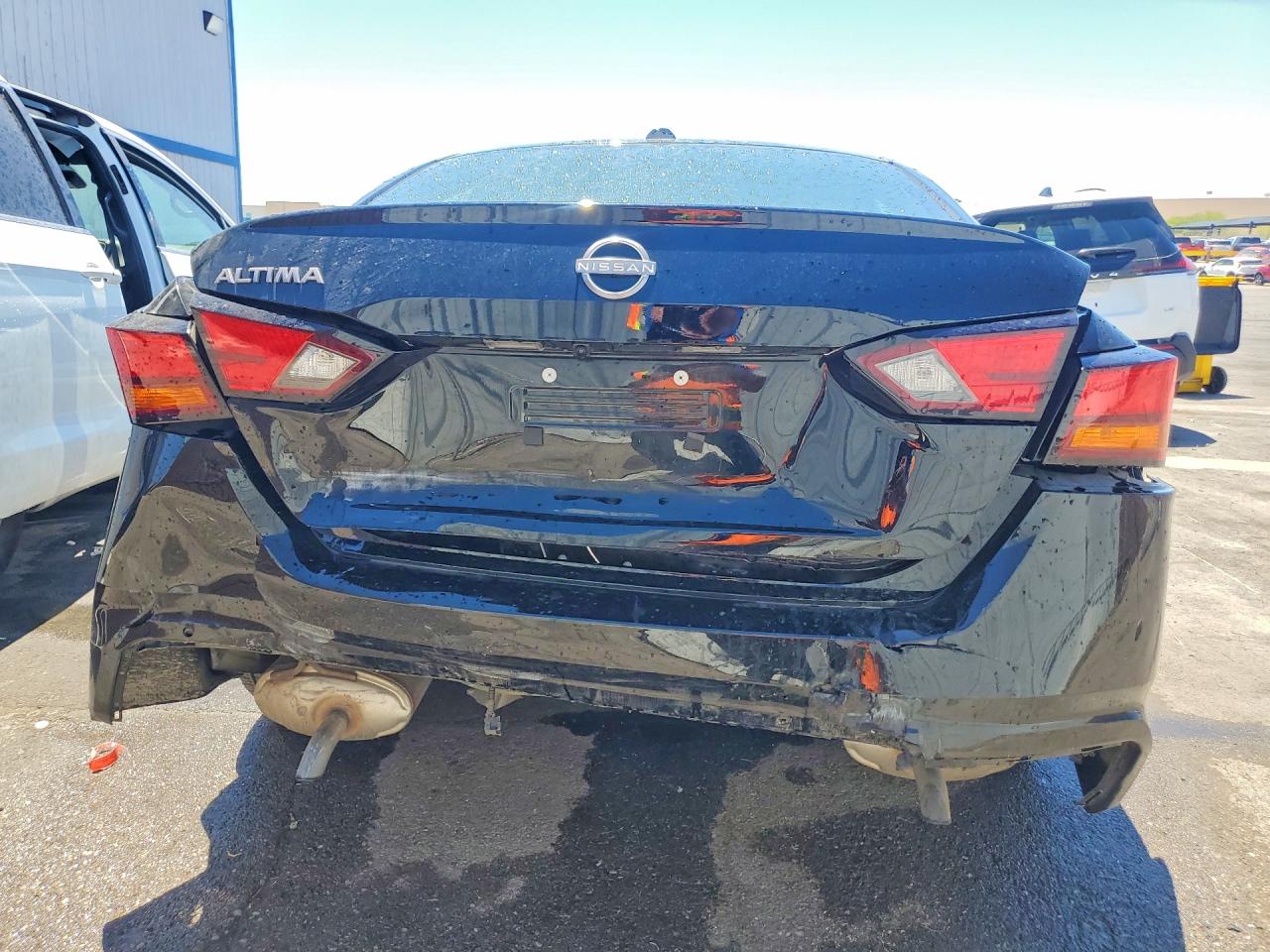 2026 NISSAN ALTIMA