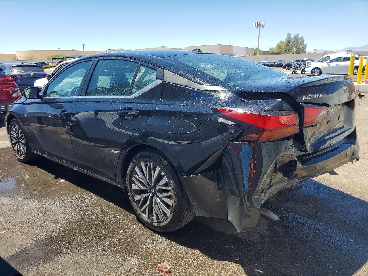 2026 NISSAN ALTIMA