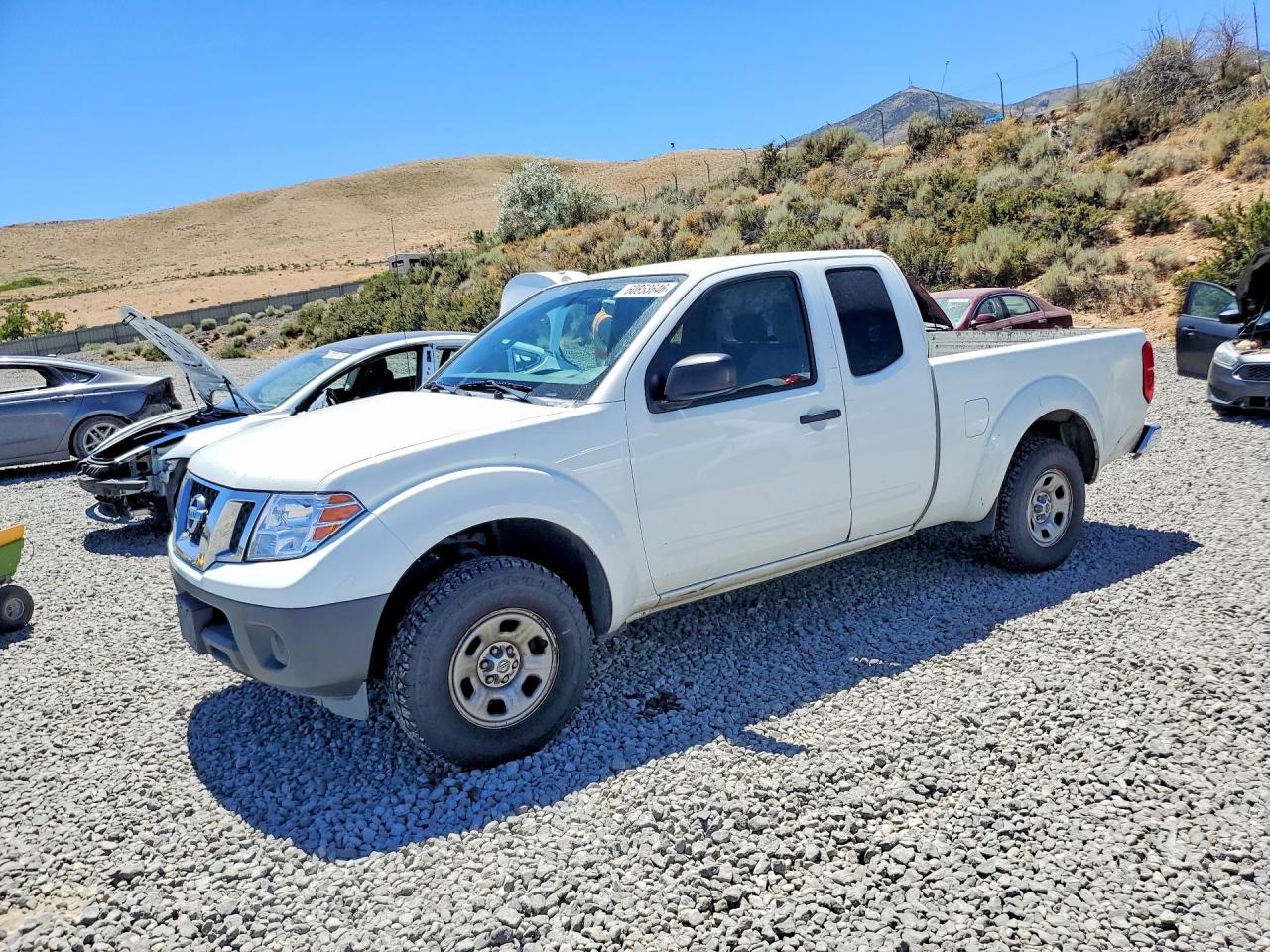 2015 NISSAN FRONTIER