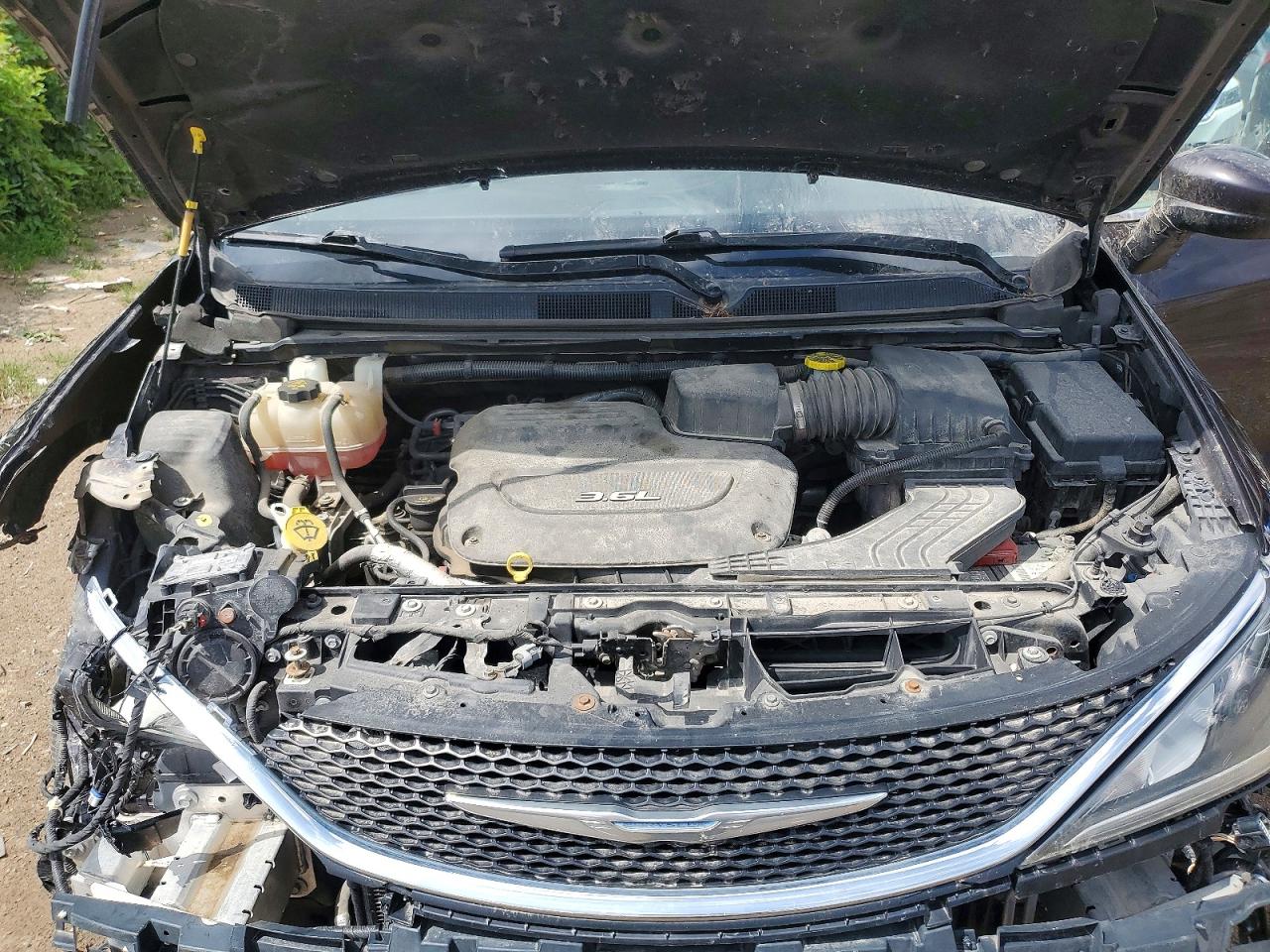 2017 CHRYSLER PACIFICA