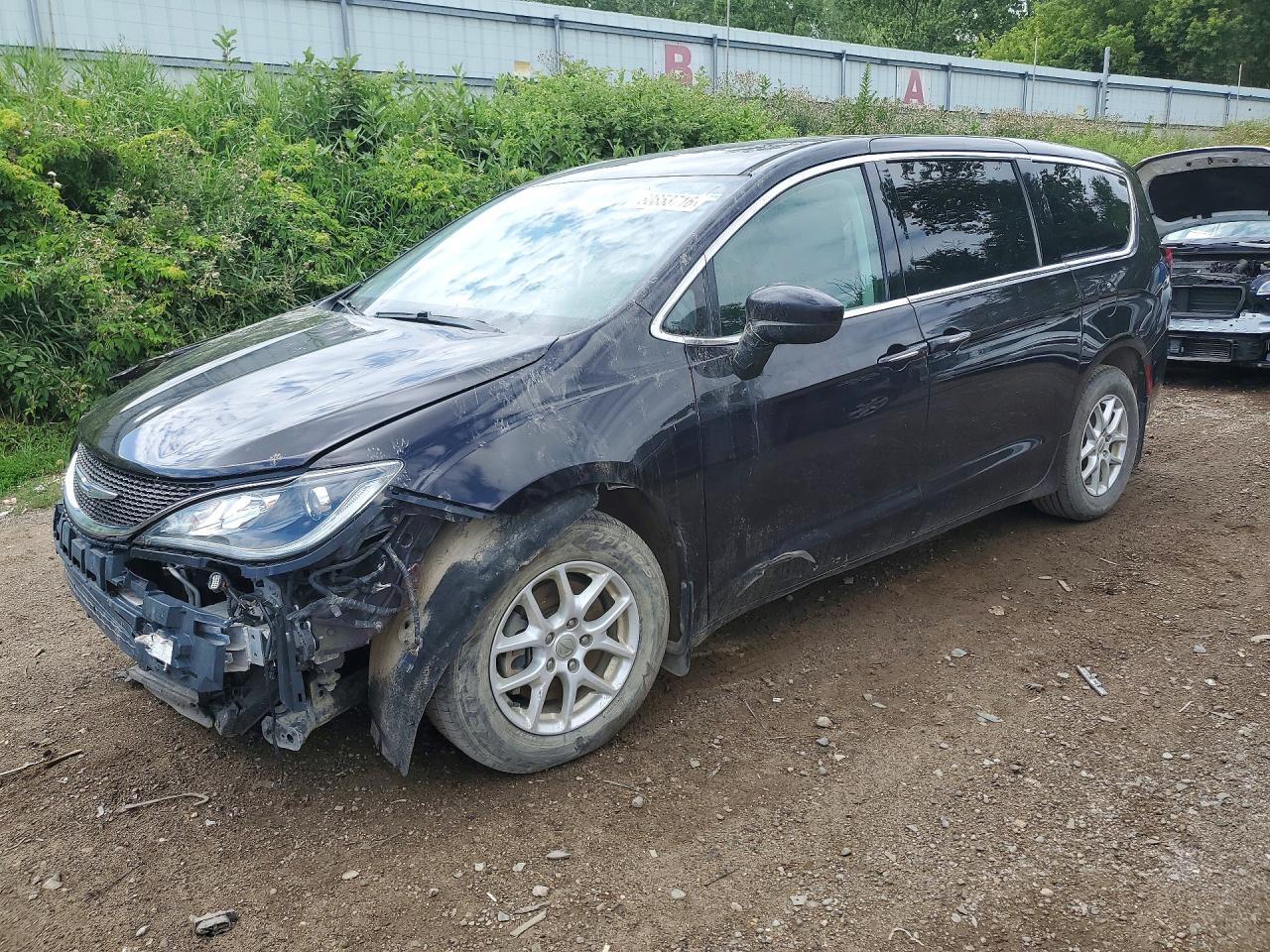 2017 CHRYSLER PACIFICA