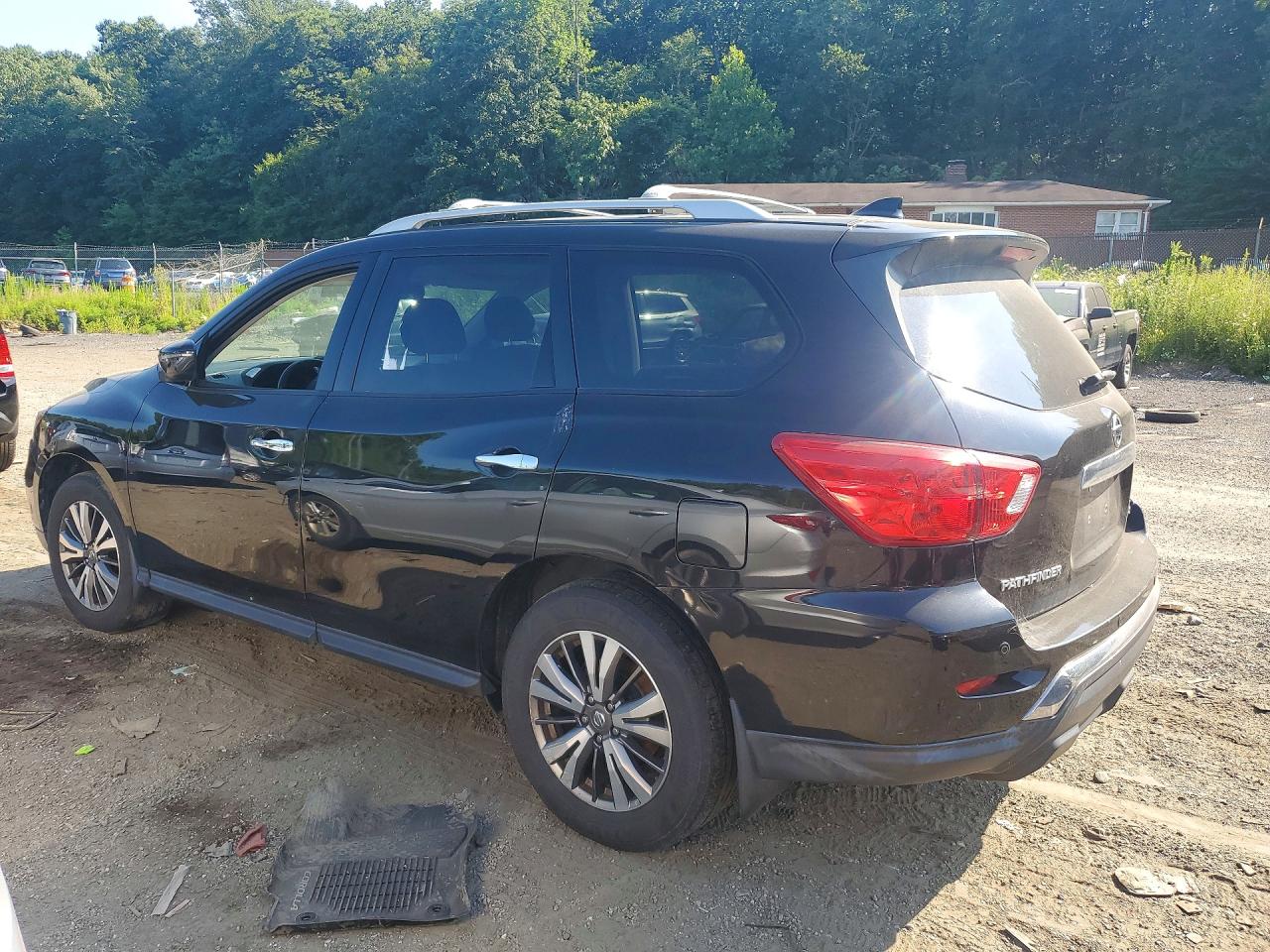 2020 NISSAN PATHFINDER