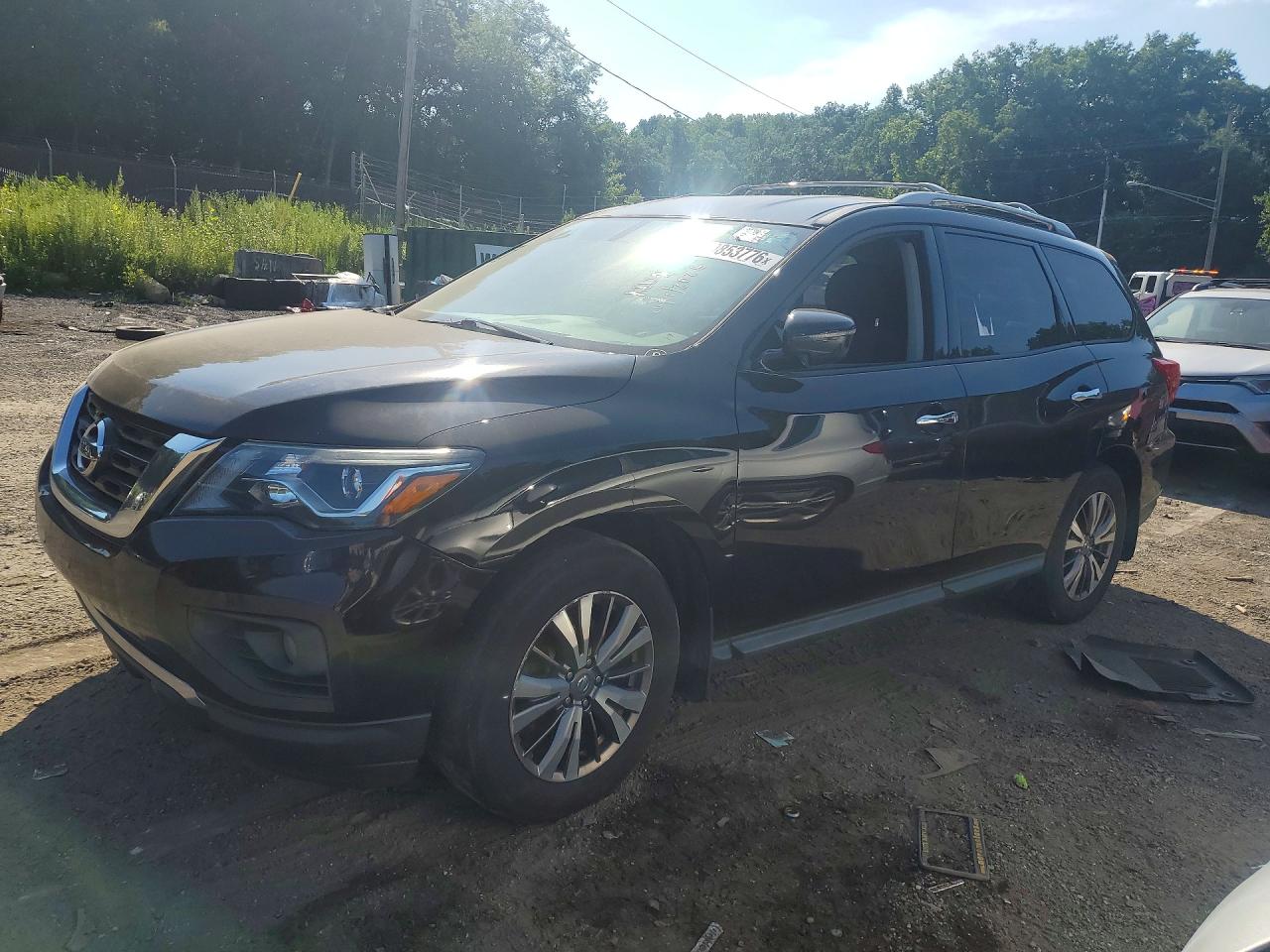 2020 NISSAN PATHFINDER