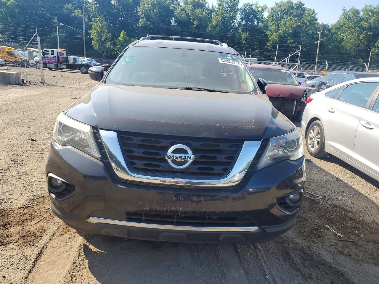 2020 NISSAN PATHFINDER