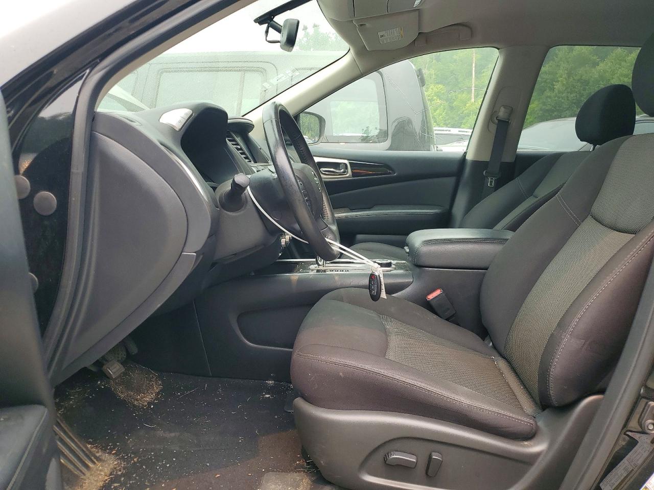 2020 NISSAN PATHFINDER