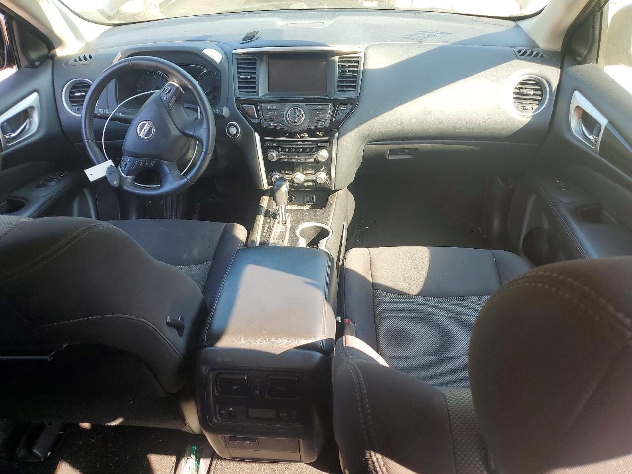 2020 NISSAN PATHFINDER
