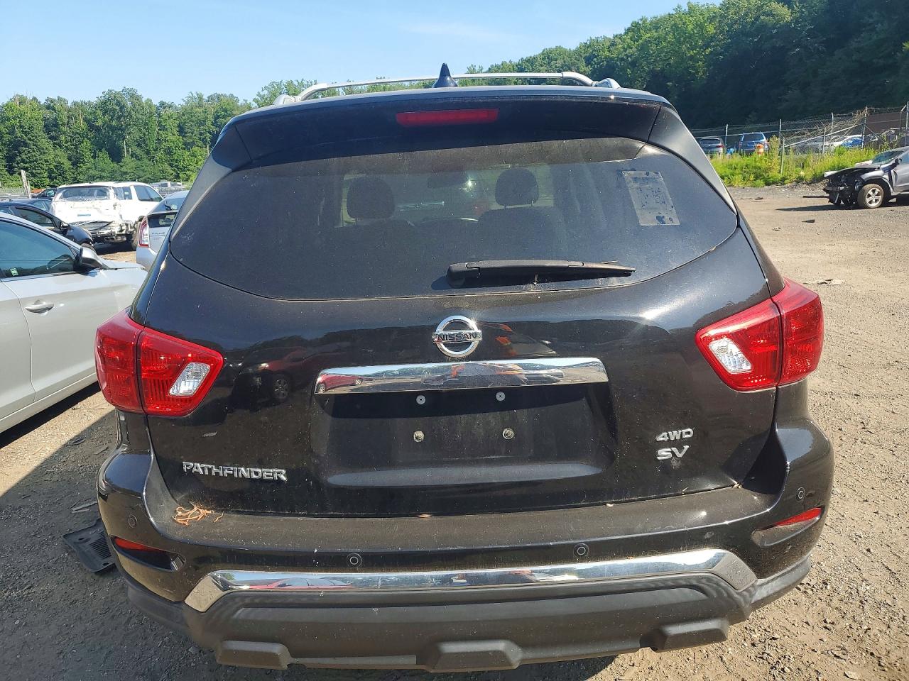 2020 NISSAN PATHFINDER