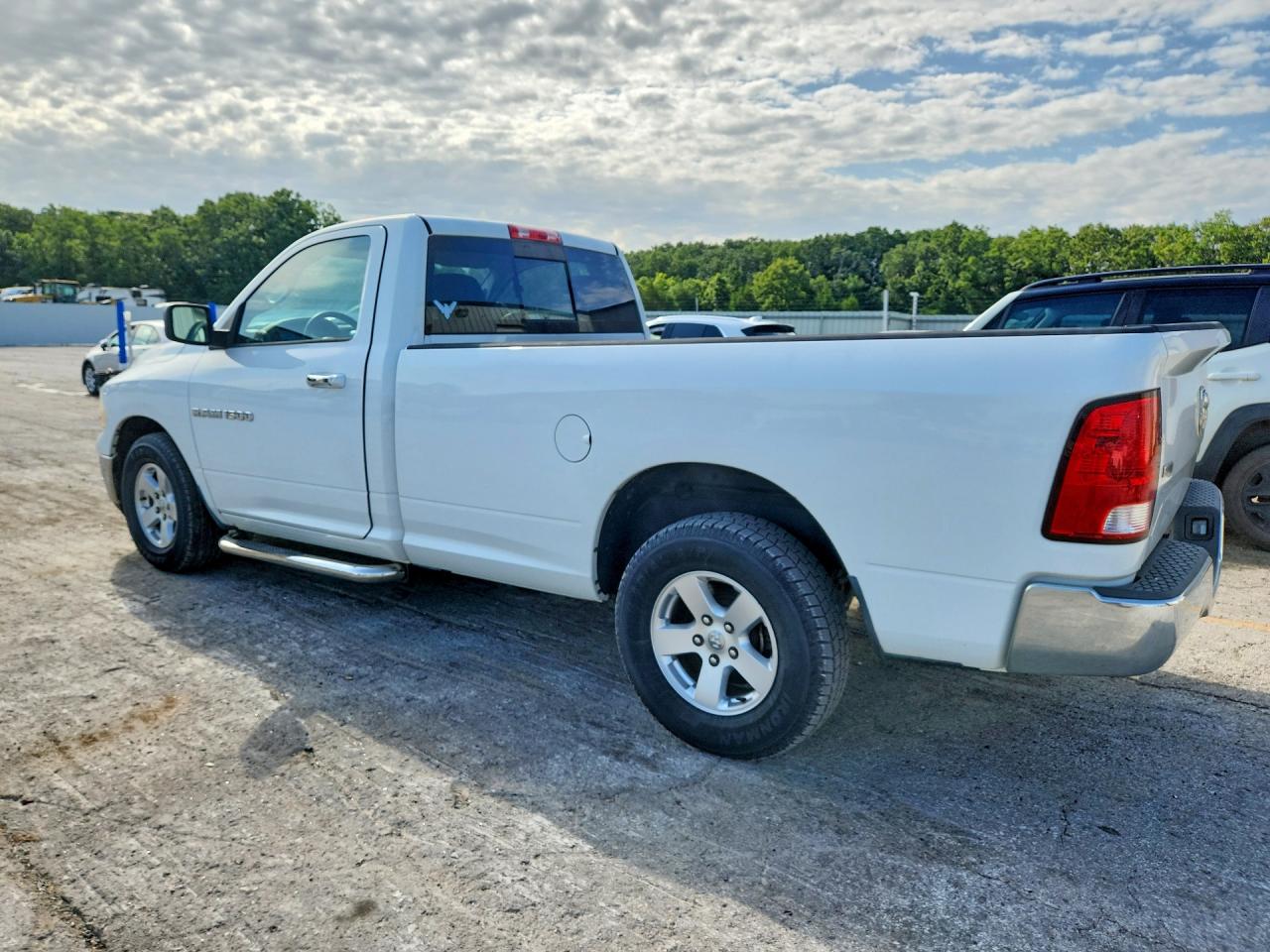 2012 DODGE RAM 1500