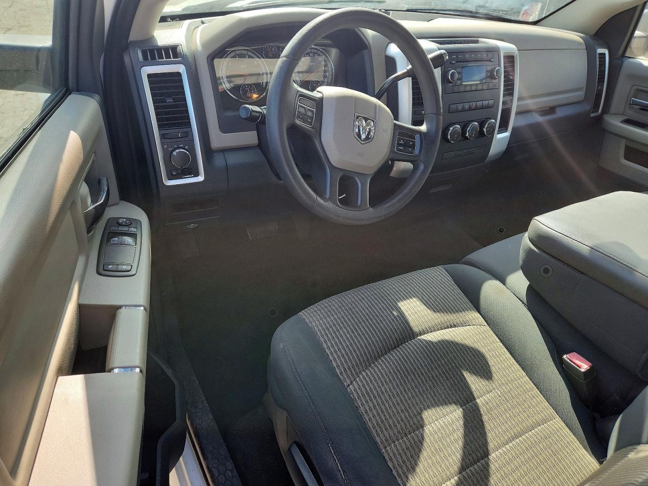 2012 DODGE RAM 1500
