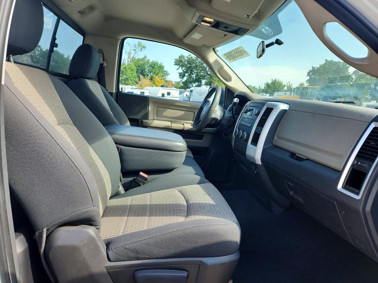 2012 DODGE RAM 1500