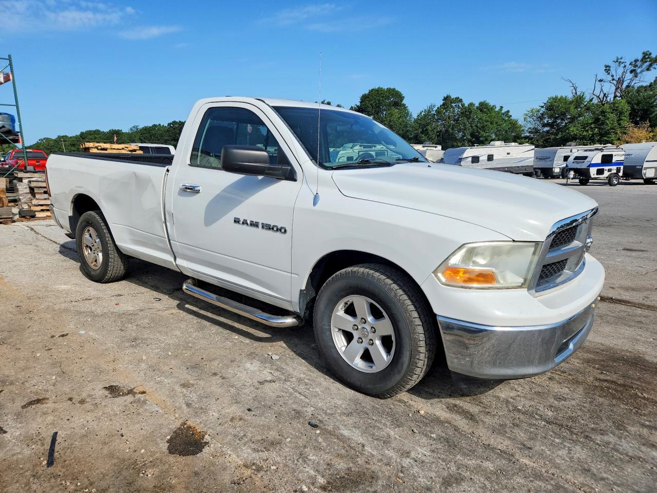 2012 DODGE RAM 1500